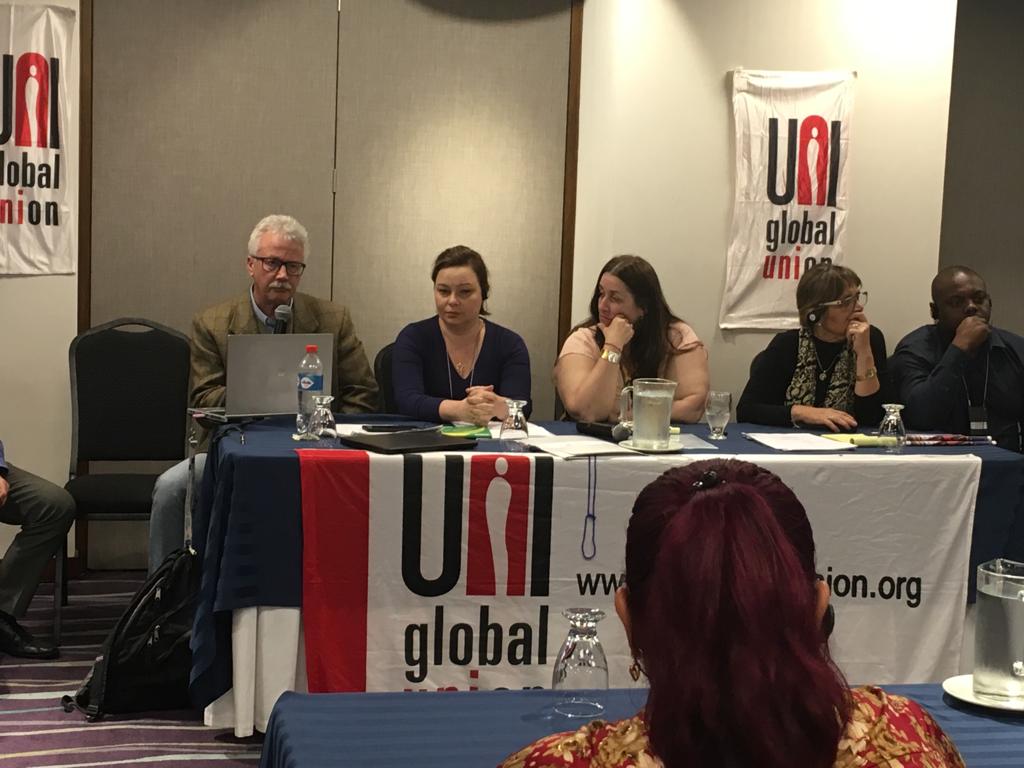 Workshop da Uni Care/Uni Global, em Bogotá, termina com importante debate sobre tendências de negócios na saúde privada 